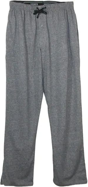 Hanes Men's X Temp Knit Lounge Pajama Pants