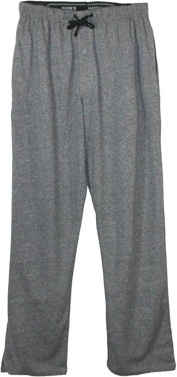 Hanes Men's X Temp Knit Lounge Pajama Pants