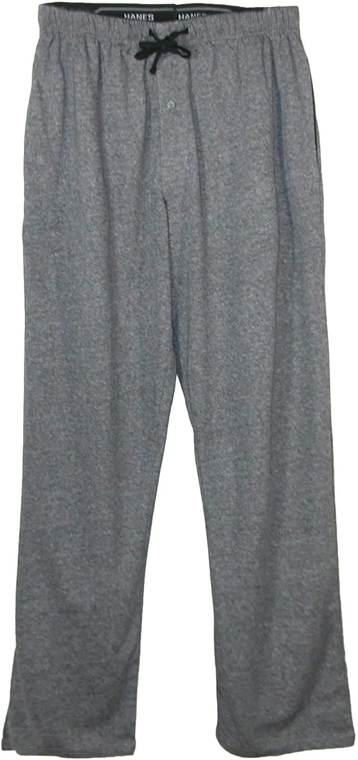 Hanes Men's X Temp Knit Lounge Pajama Pants