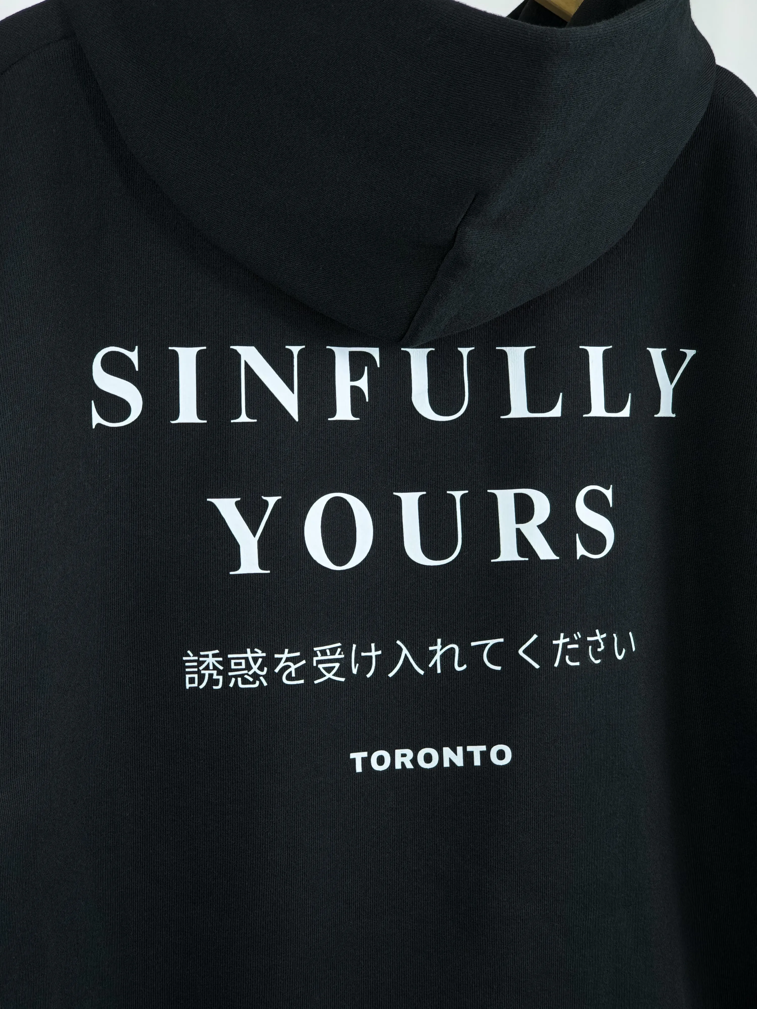 Heavy Weight Hoodie - Premium Edition