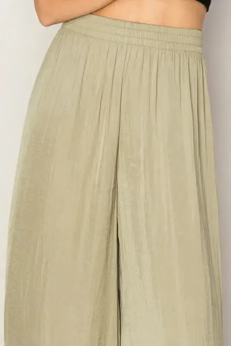 Hyfive Inc. Breezy Babe Pants  Chic & Comfortable