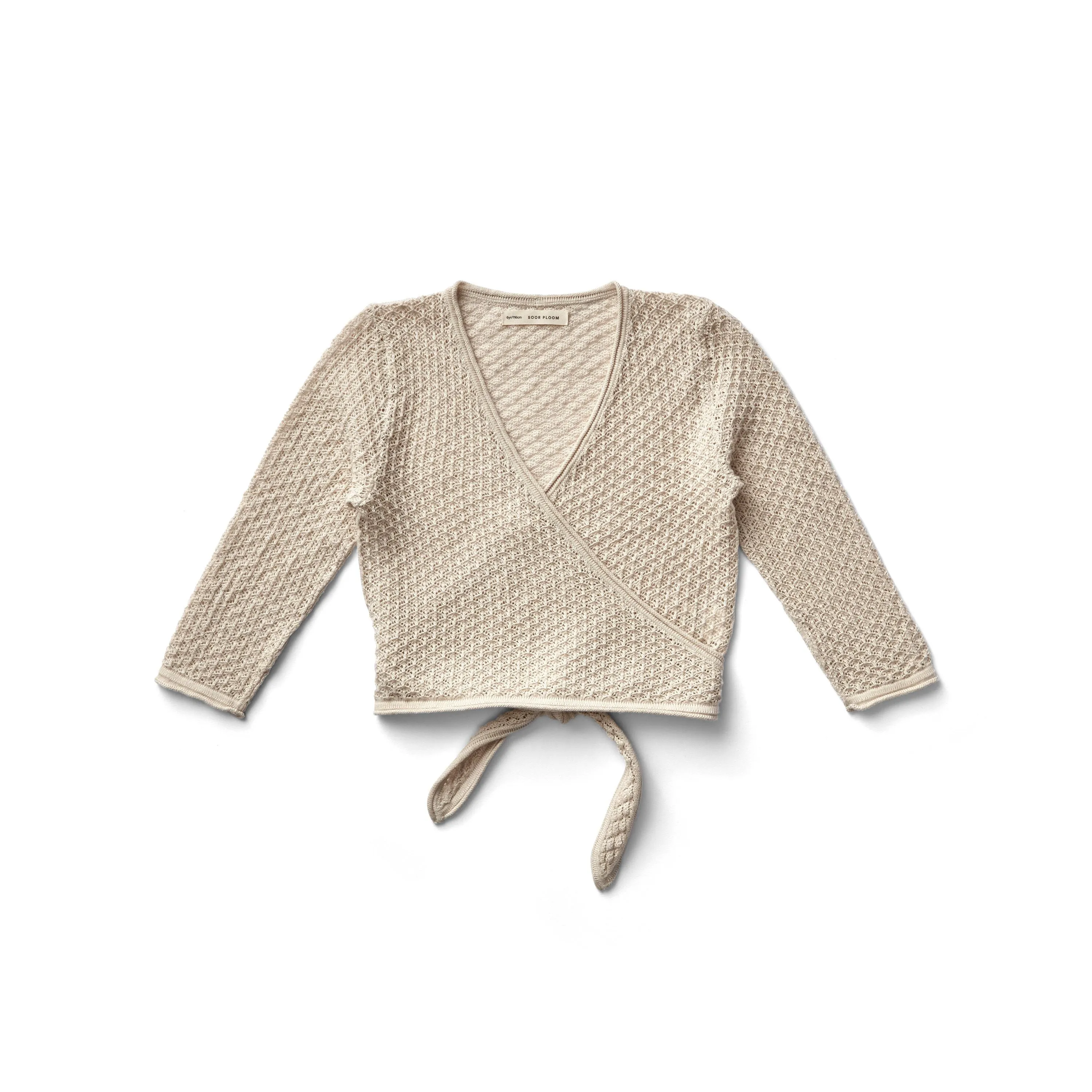 Ina Wrap in String