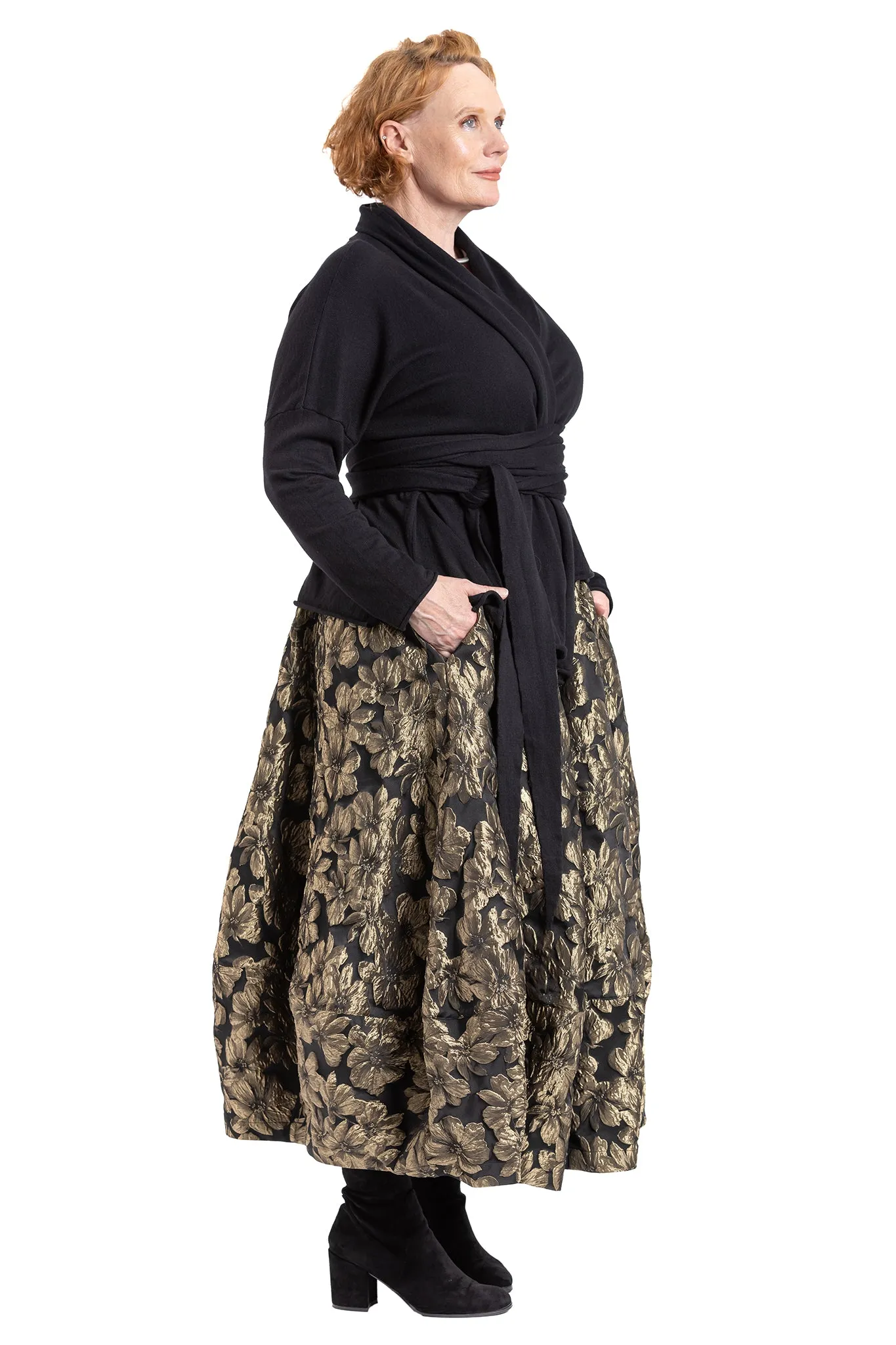 LEPORE CARDIGAN