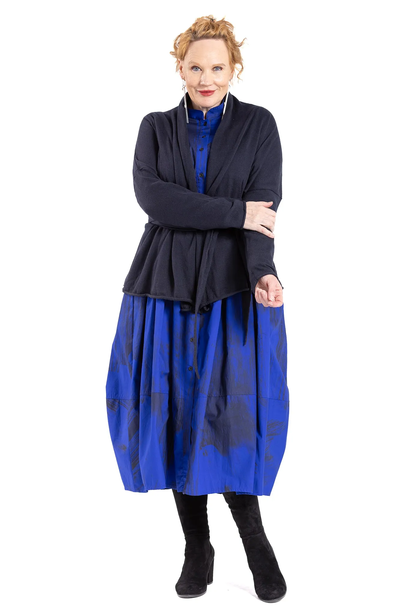 LEPORE CARDIGAN