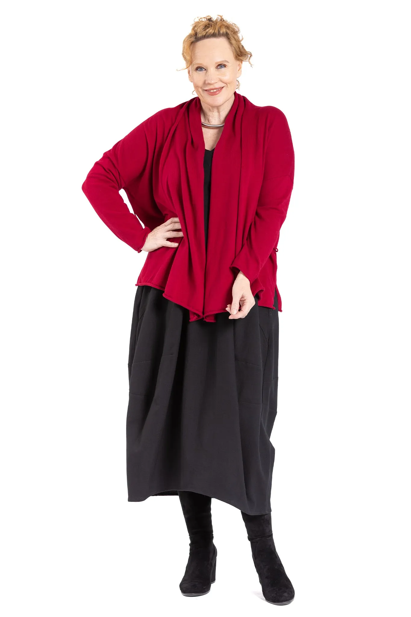 LEPORE CARDIGAN