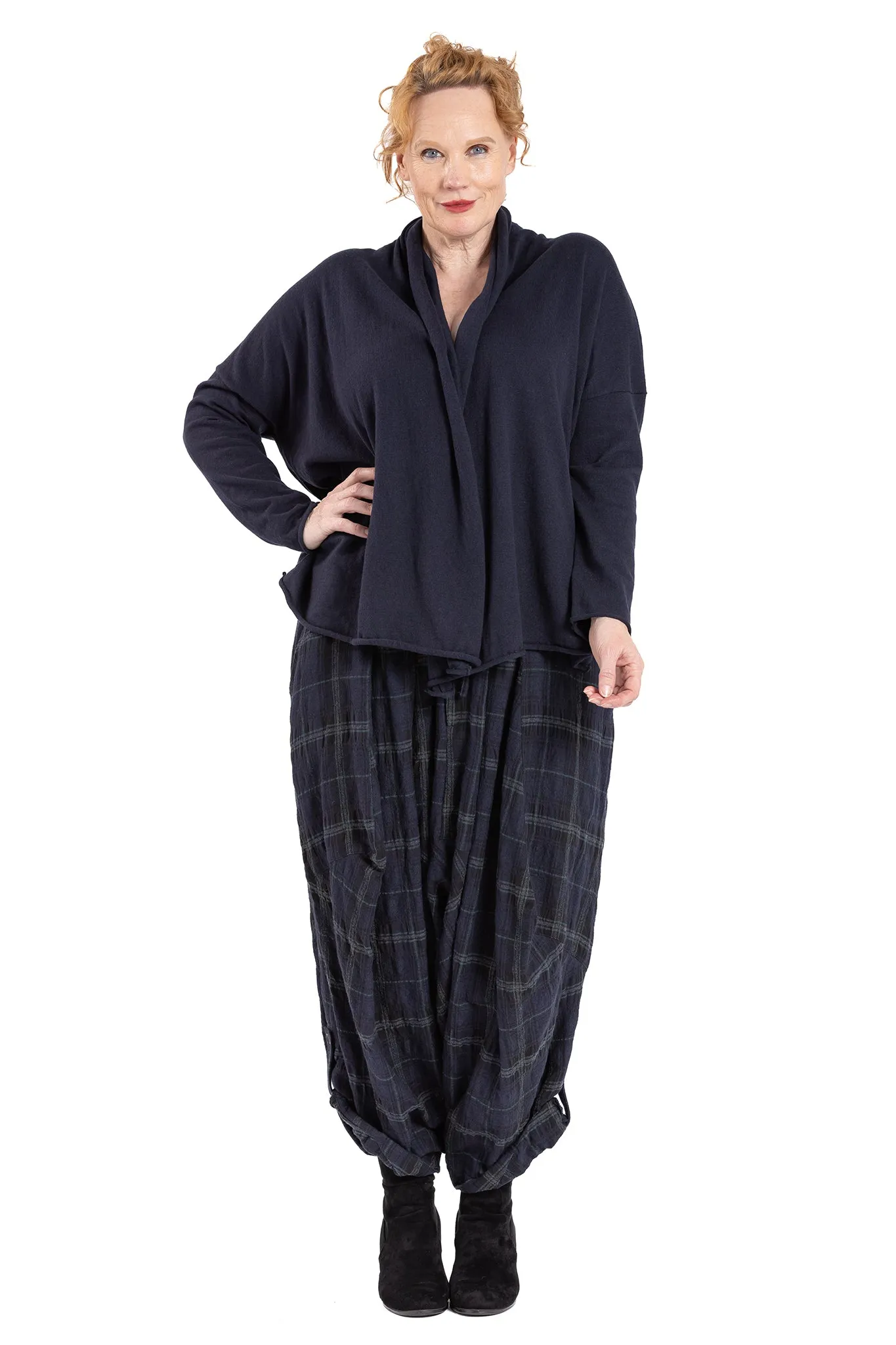 LEPORE CARDIGAN