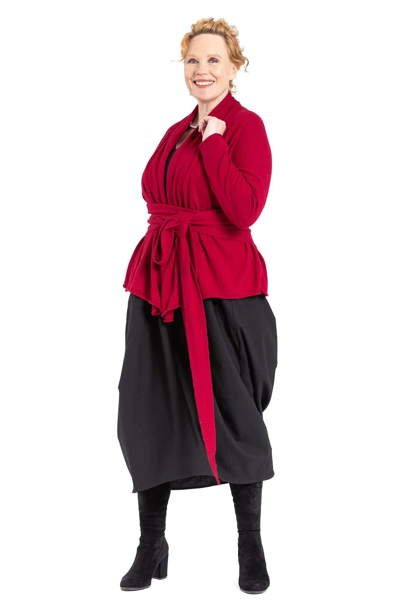 LEPORE CARDIGAN