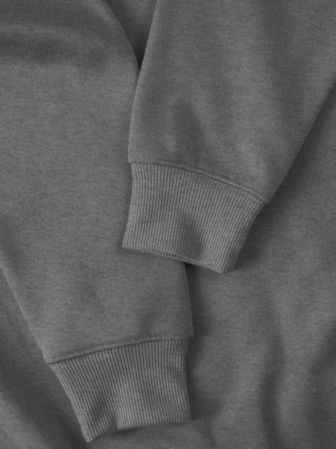 M MA CROIX Womens Premium Heavyweight Pullover Hoodie Oversized Sweatshirt Kangaroo Pocket Loose Fit XS-5XL