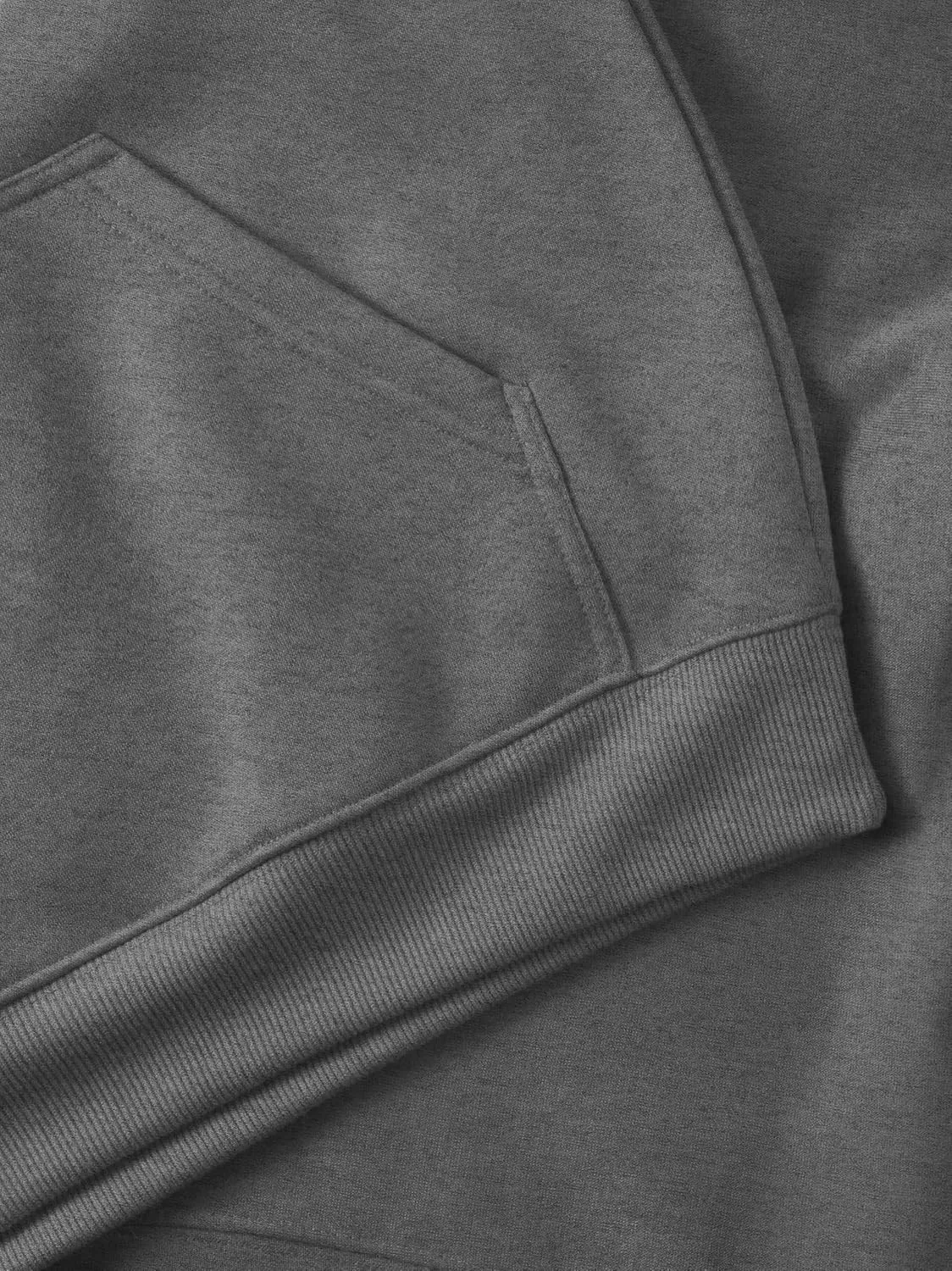 M MA CROIX Womens Premium Heavyweight Pullover Hoodie Oversized Sweatshirt Kangaroo Pocket Loose Fit XS-5XL