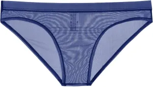Mens Lace Panties Sexy Underwear Boxer Briefs Pouch Underwear Lingerie for Men Bikini Briefs Panties Blue