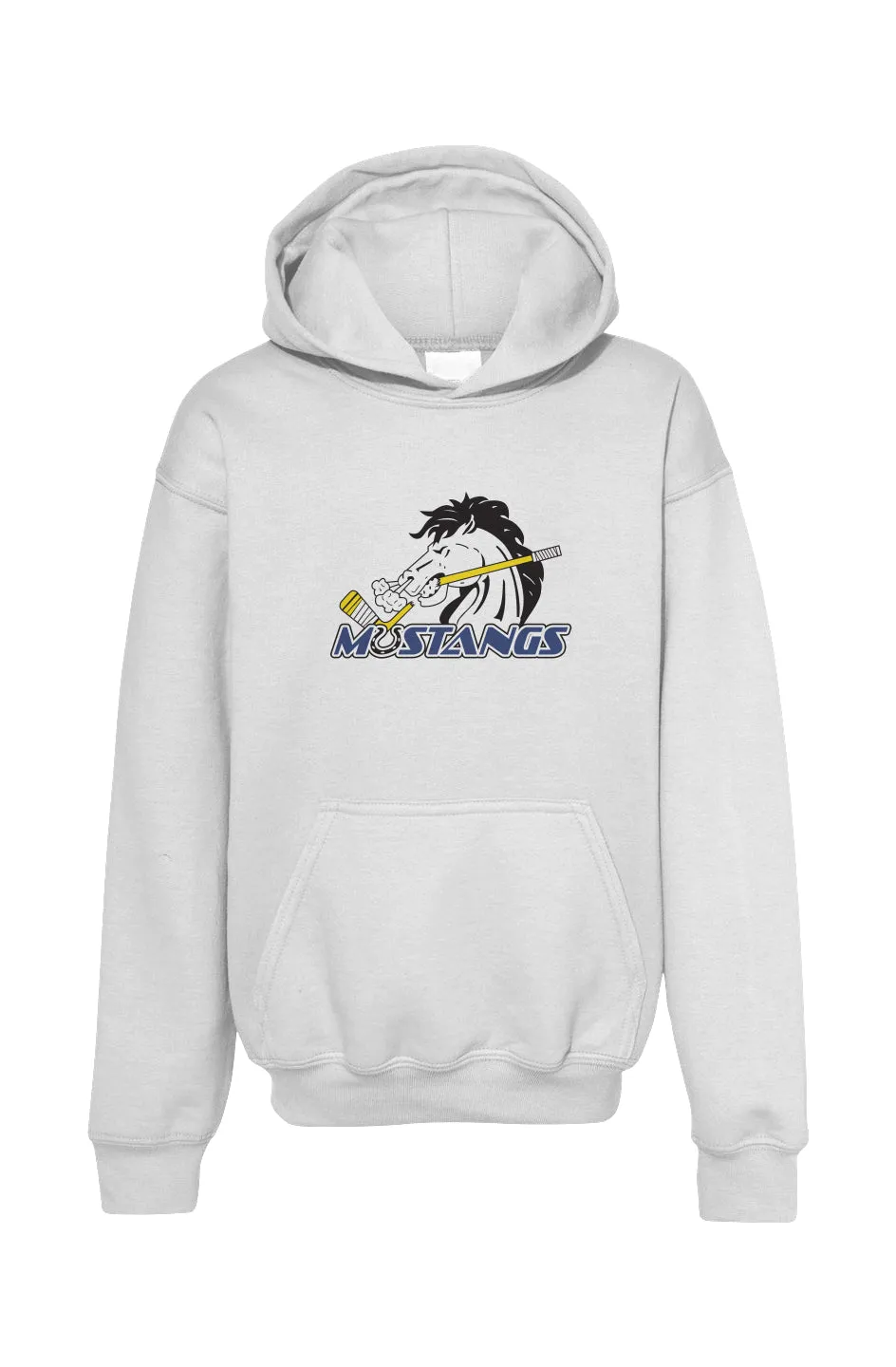 Mustangs Youth Staple Hoodie