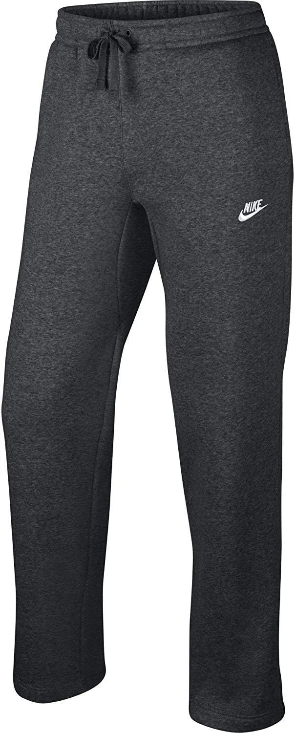 Nike Men's Sportswear Open Hem Club Pants