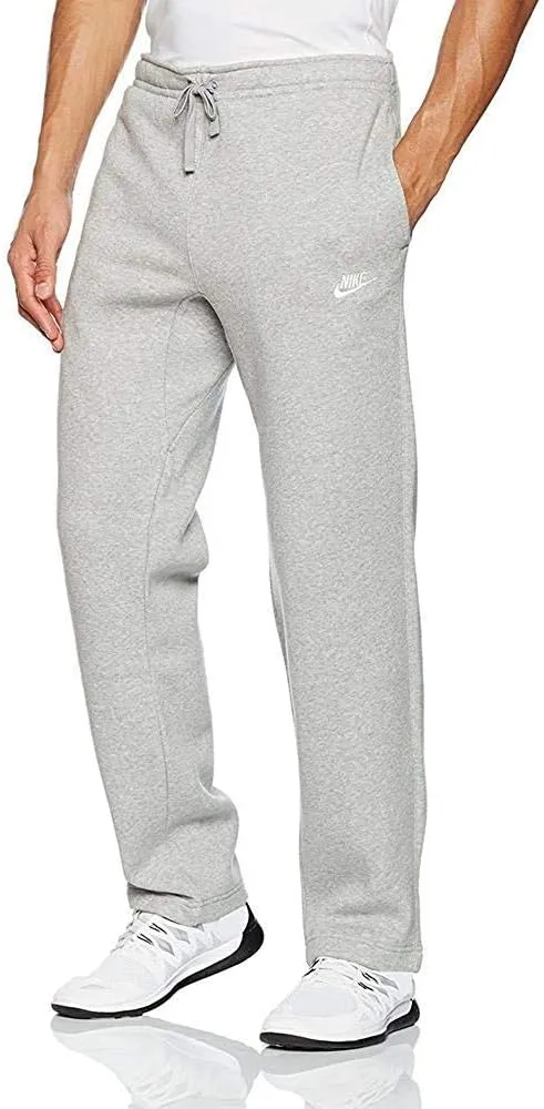 Nike Men's Sportswear Open Hem Club Pants