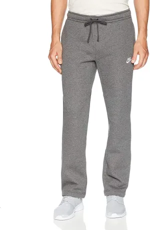 Nike Men's Sportswear Open Hem Club Pants