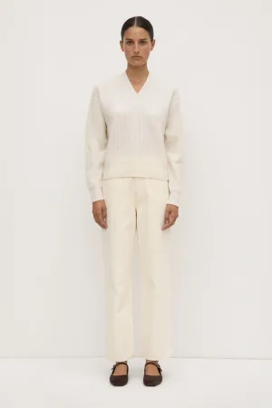 Nova Long Sleeve Knit