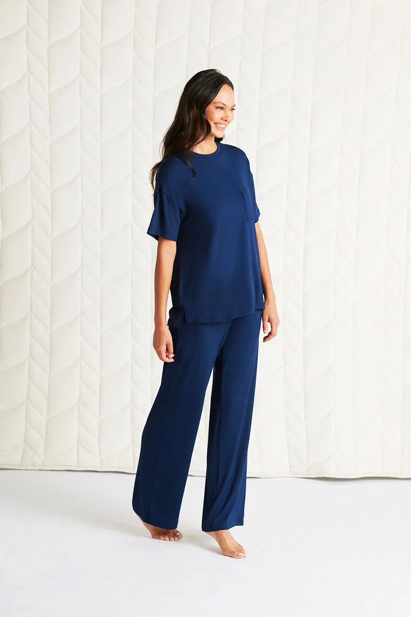 Oversized Tee   Pajama Pant