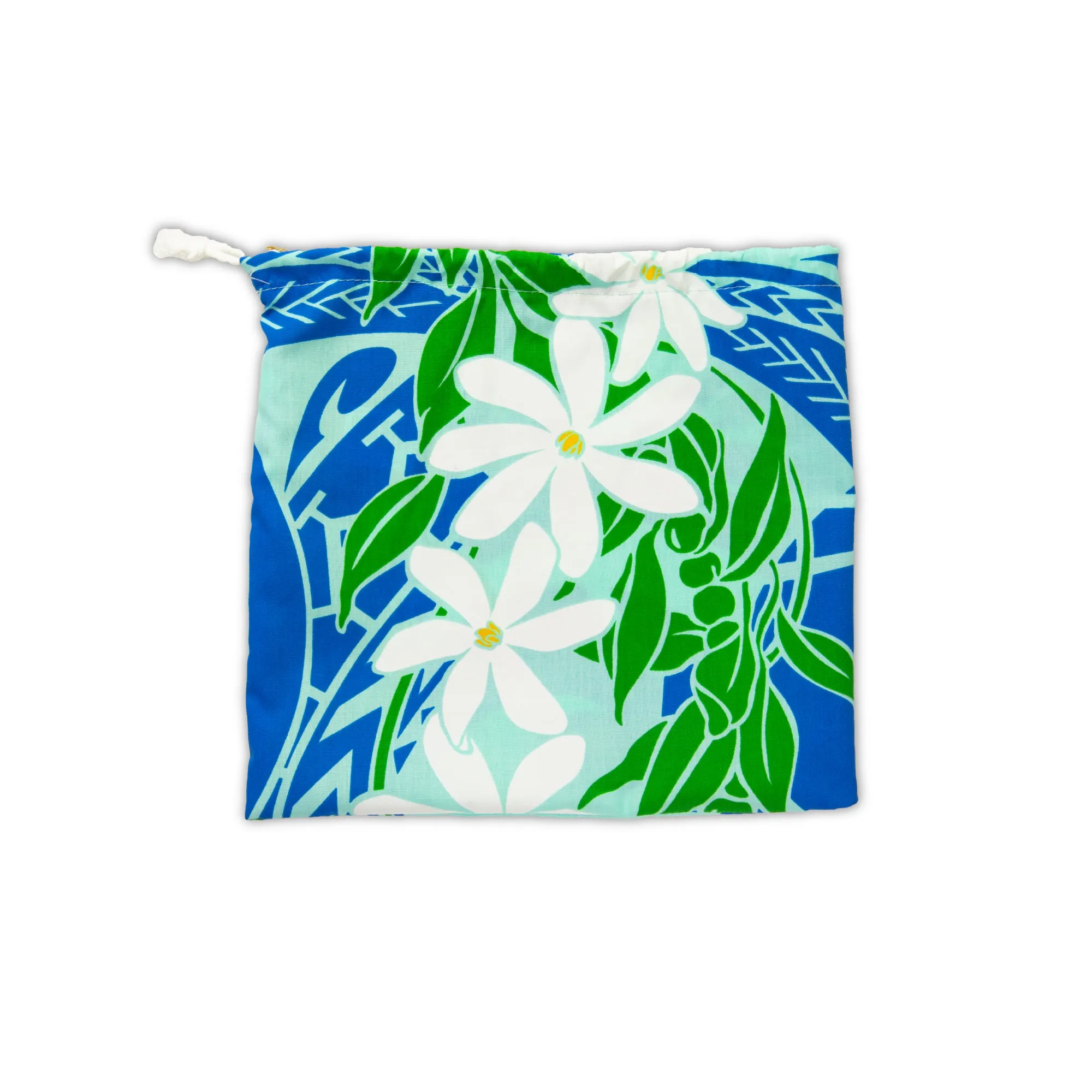 "Malulani Keiki" Child's Pa'u Hula Cotton Skirt & Top