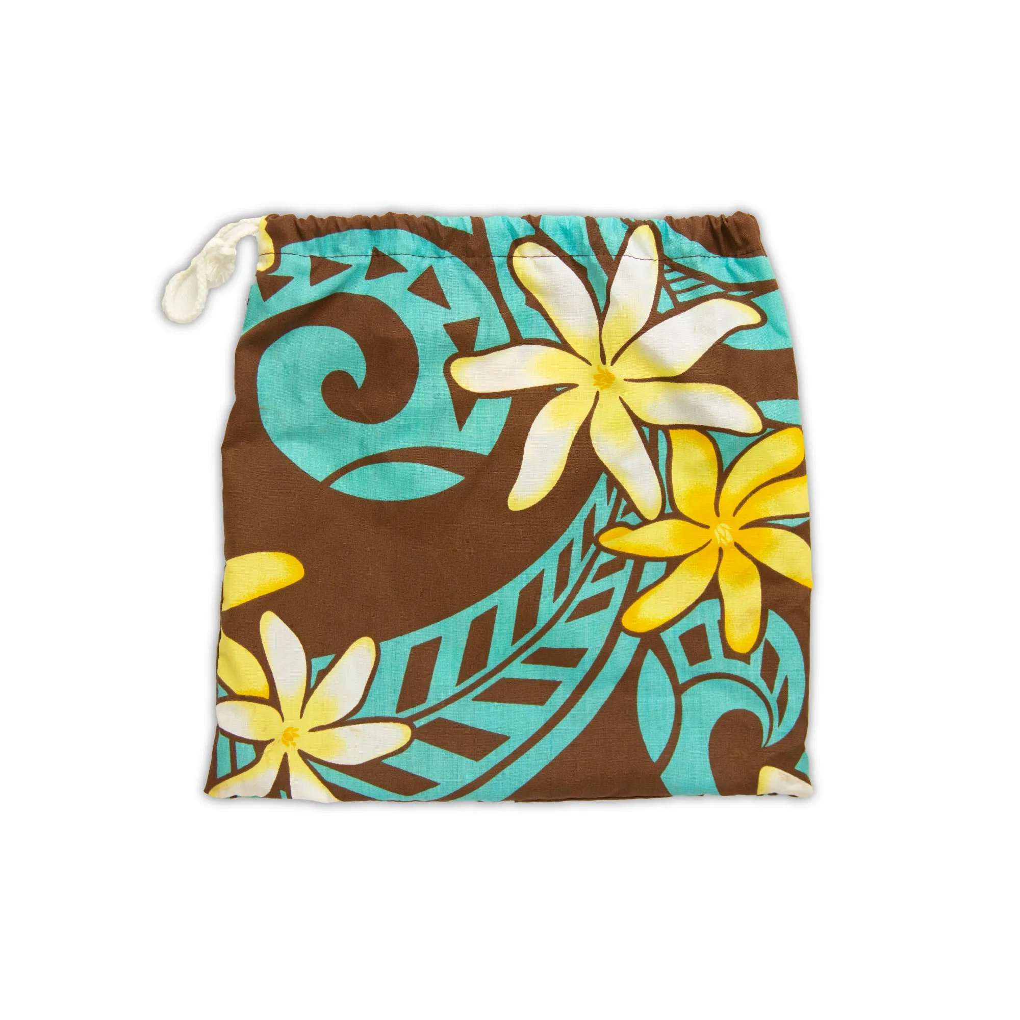 "Malulani Keiki" Child's Pa'u Hula Cotton Skirt & Top