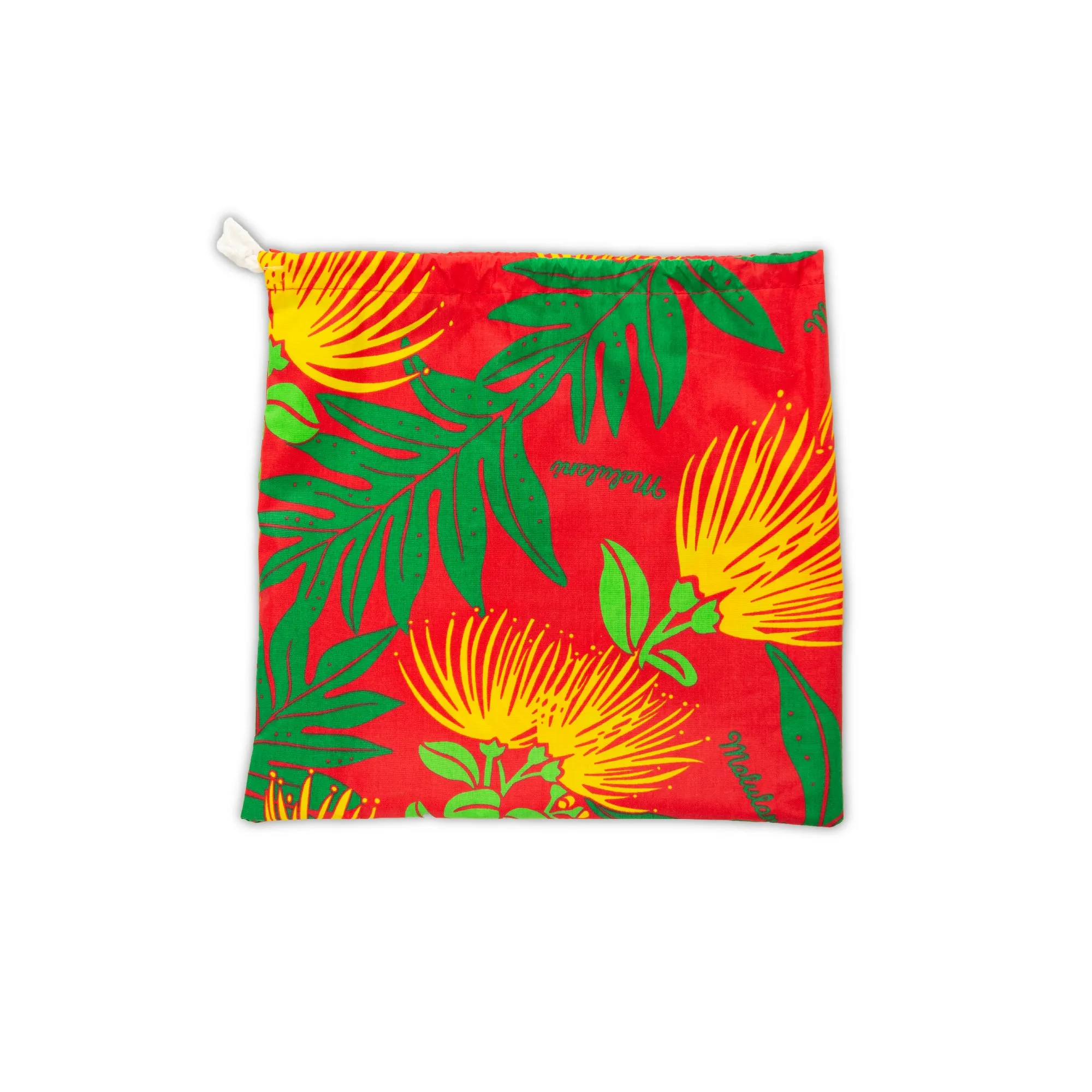 "Malulani Keiki" Child's Pa'u Hula Cotton Skirt & Top