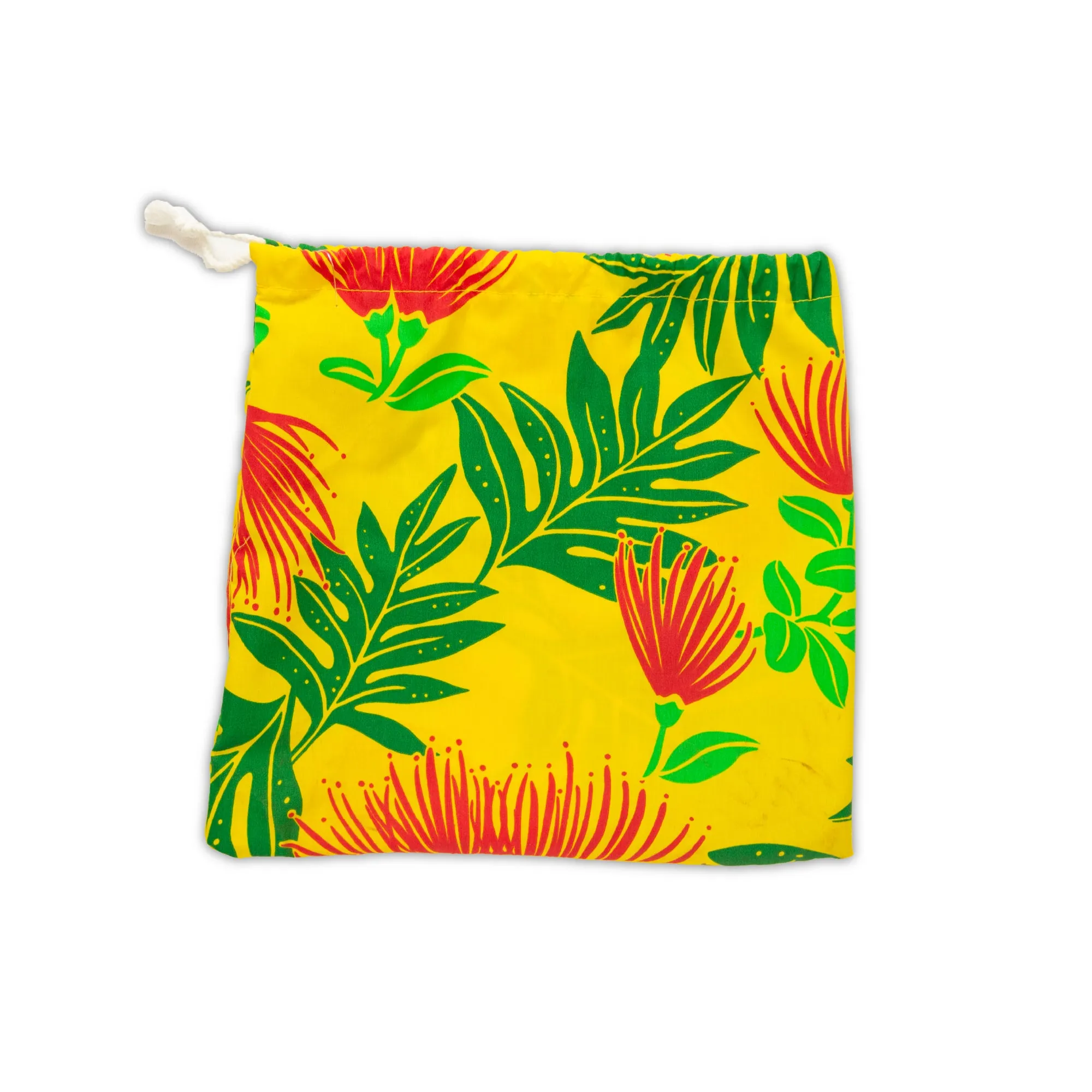 "Malulani Keiki" Child's Pa'u Hula Cotton Skirt & Top