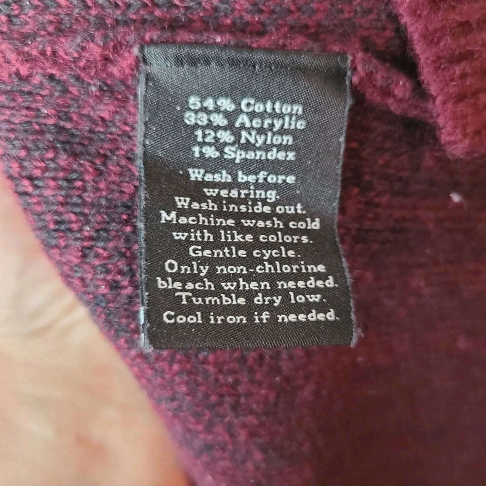 Rock & Republic V Neck Sweater