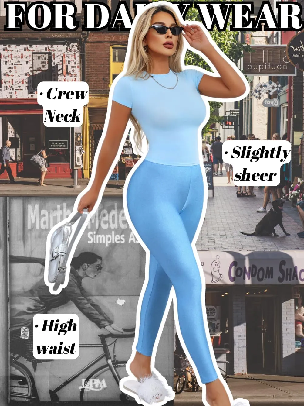 Sexy 2 Piece Pants Set For Women,2000S Crop Top And Shiny Leggings,Slimming Going Out Outfits Date Night Club