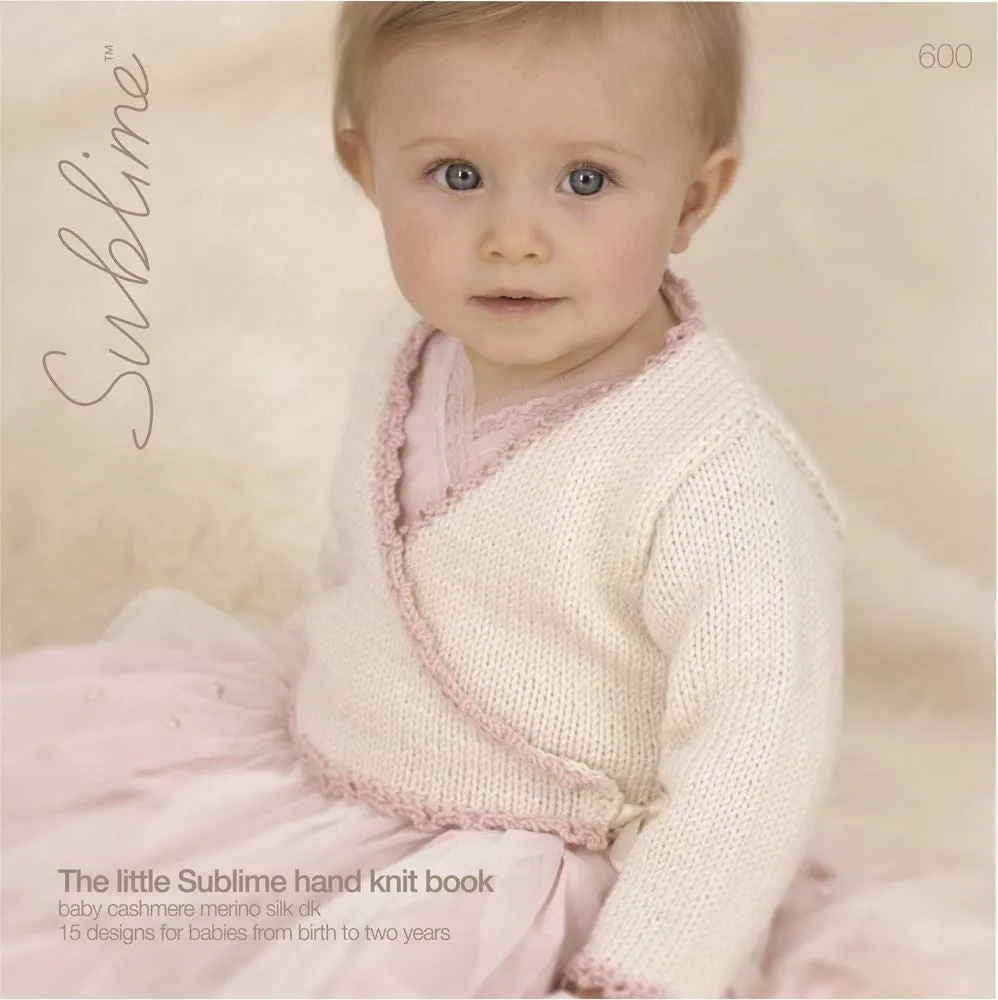The Little Sublime Hand Knit Book (600)
