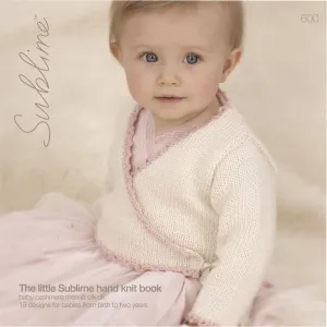 The Little Sublime Hand Knit Book (600)