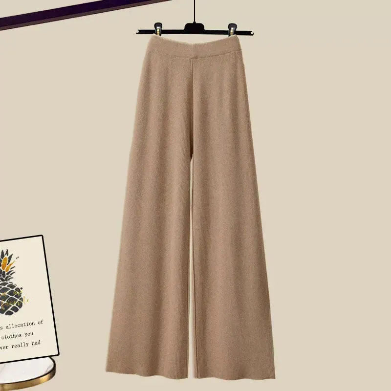 Tina | Comfortable long-sleeved 3-piece set