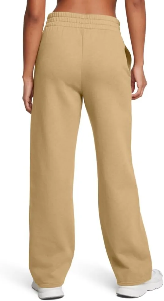Under Armour Women's Rival Fleece Straight Leg Pants