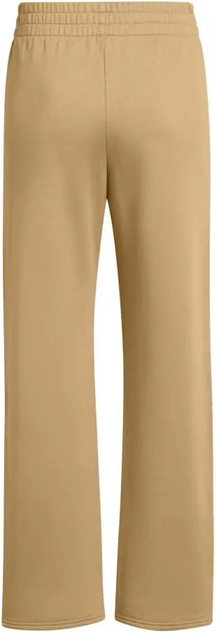 Under Armour Women's Rival Fleece Straight Leg Pants