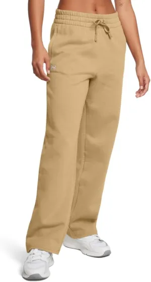 Under Armour Women's Rival Fleece Straight Leg Pants