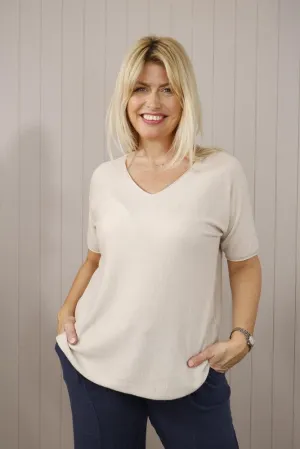 V Neck Top