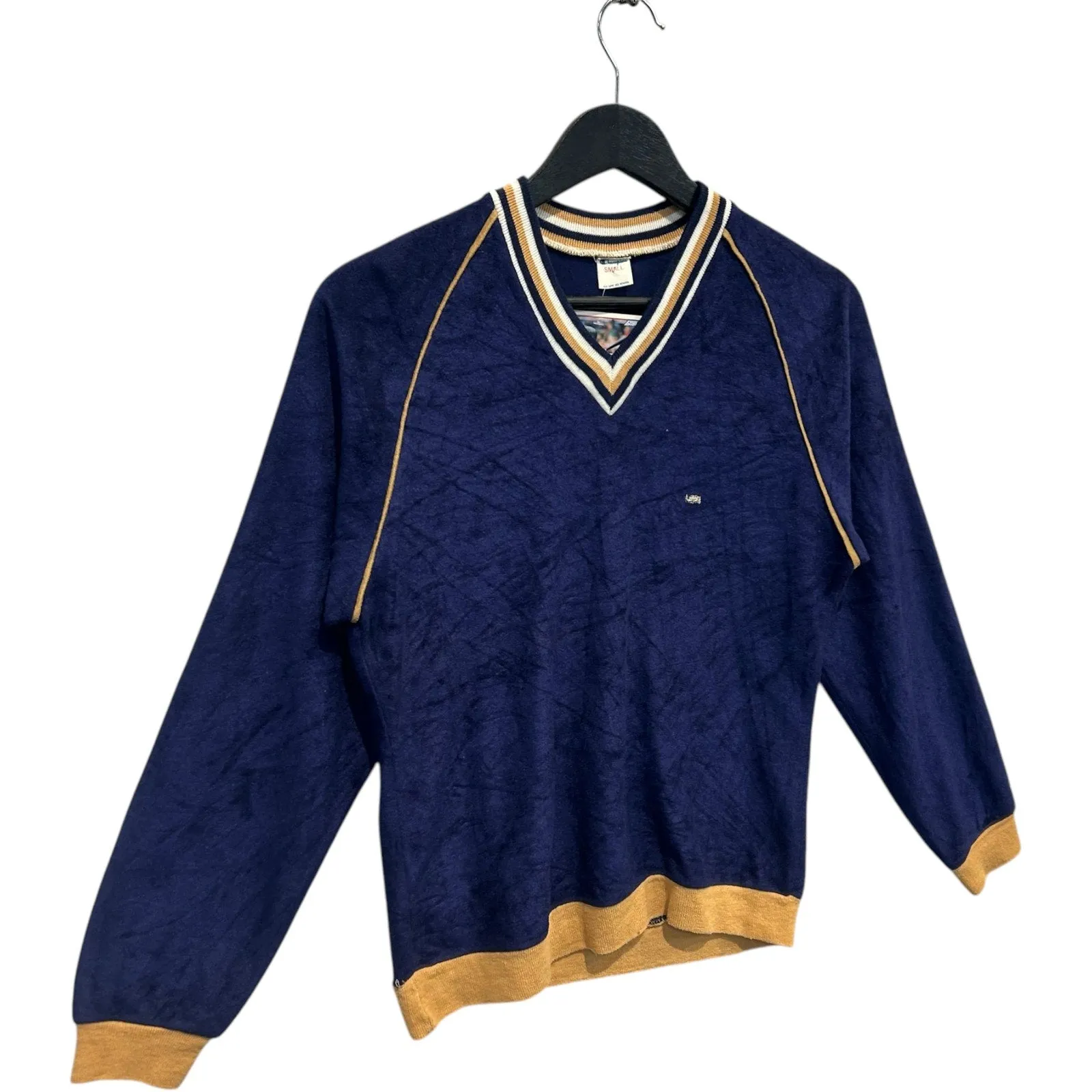 Vintage Champion V-Neck Sweater
