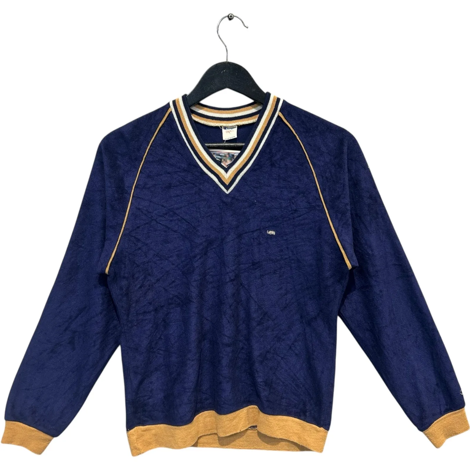 Vintage Champion V-Neck Sweater