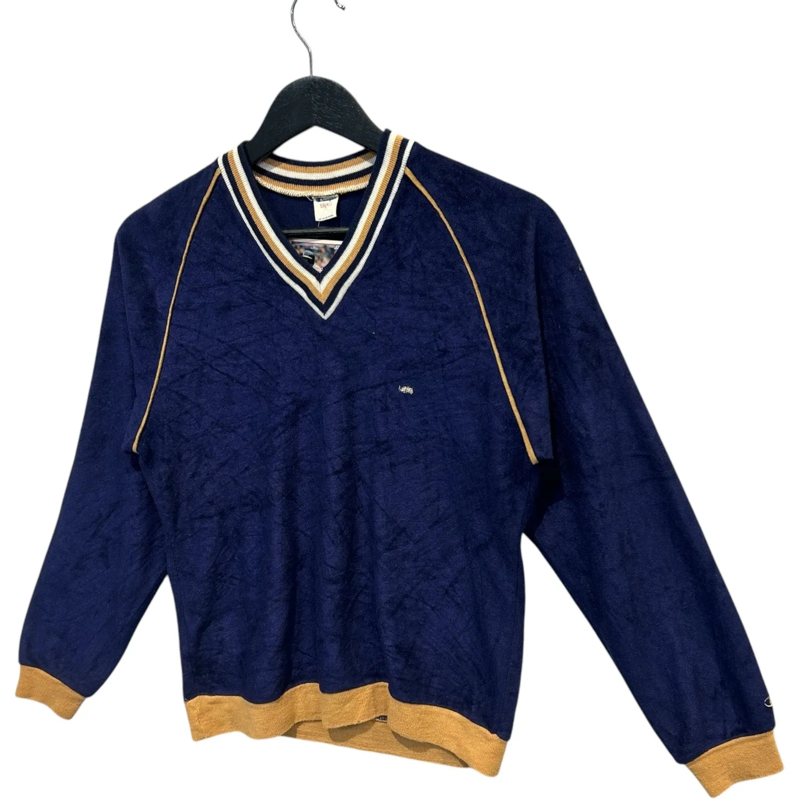 Vintage Champion V-Neck Sweater