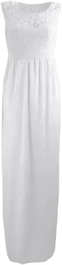 Women Maternity Photography Props Long Maxi Dress Pregnancy Evening Party Gown for Baby Shower Photo Shoot