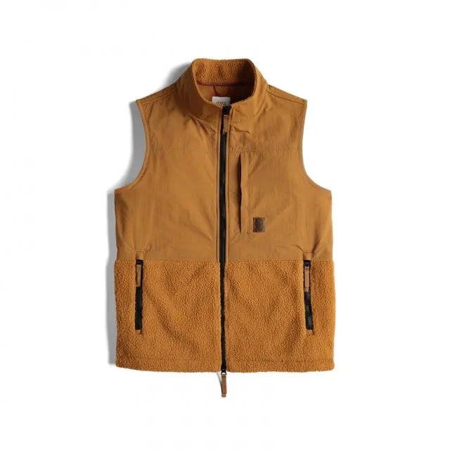 Women's Subalpine Fleece Vest